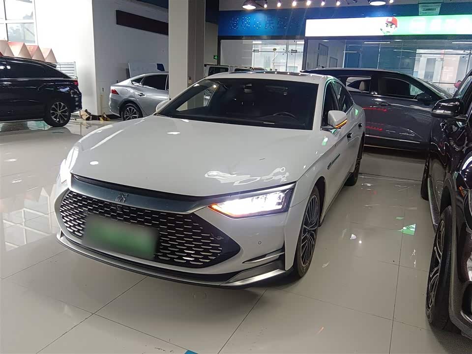 BYD Han BYD Han