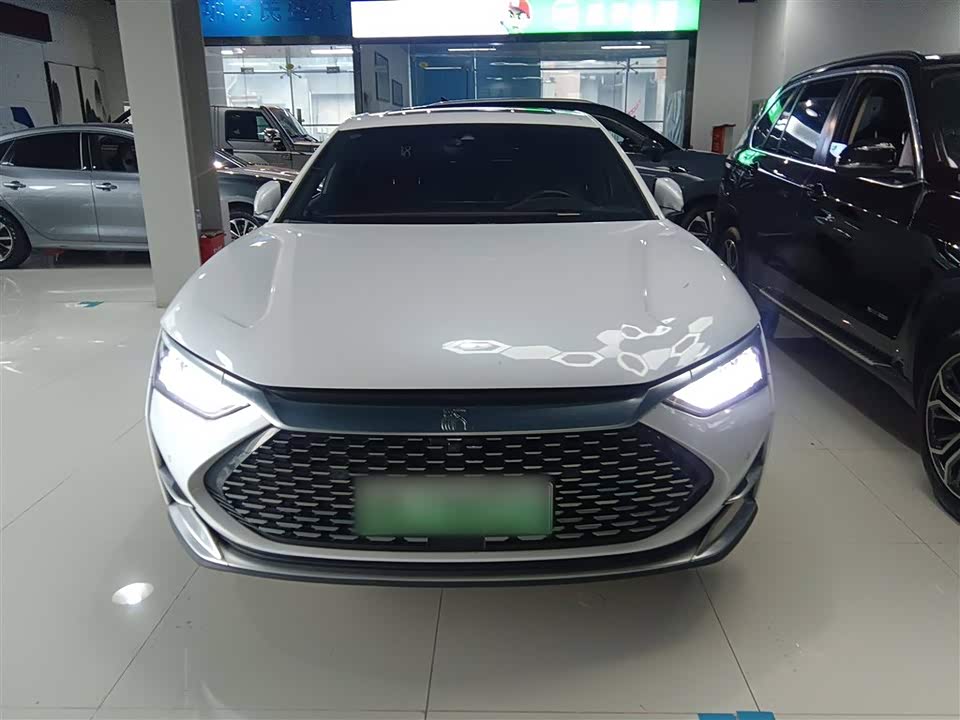 BYD Han BYD Han