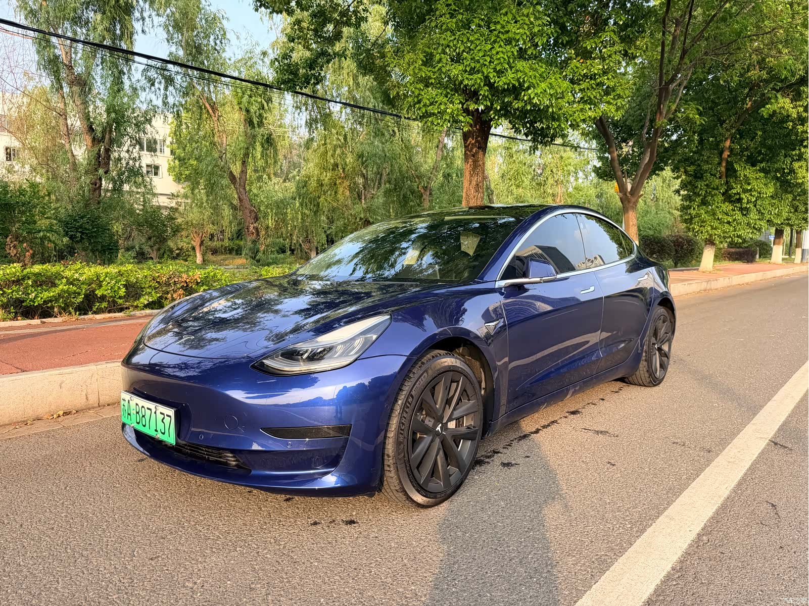 Tesla Model 3, 2020 1