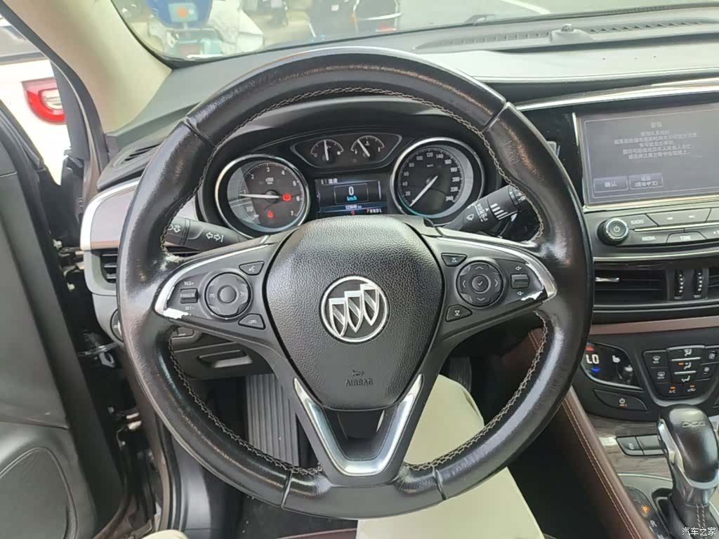 Buick Envision Plus, 2017 11