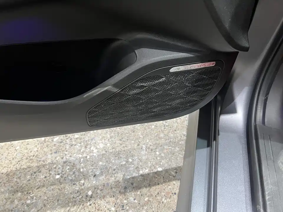 Trumpchi Shadow Leopard