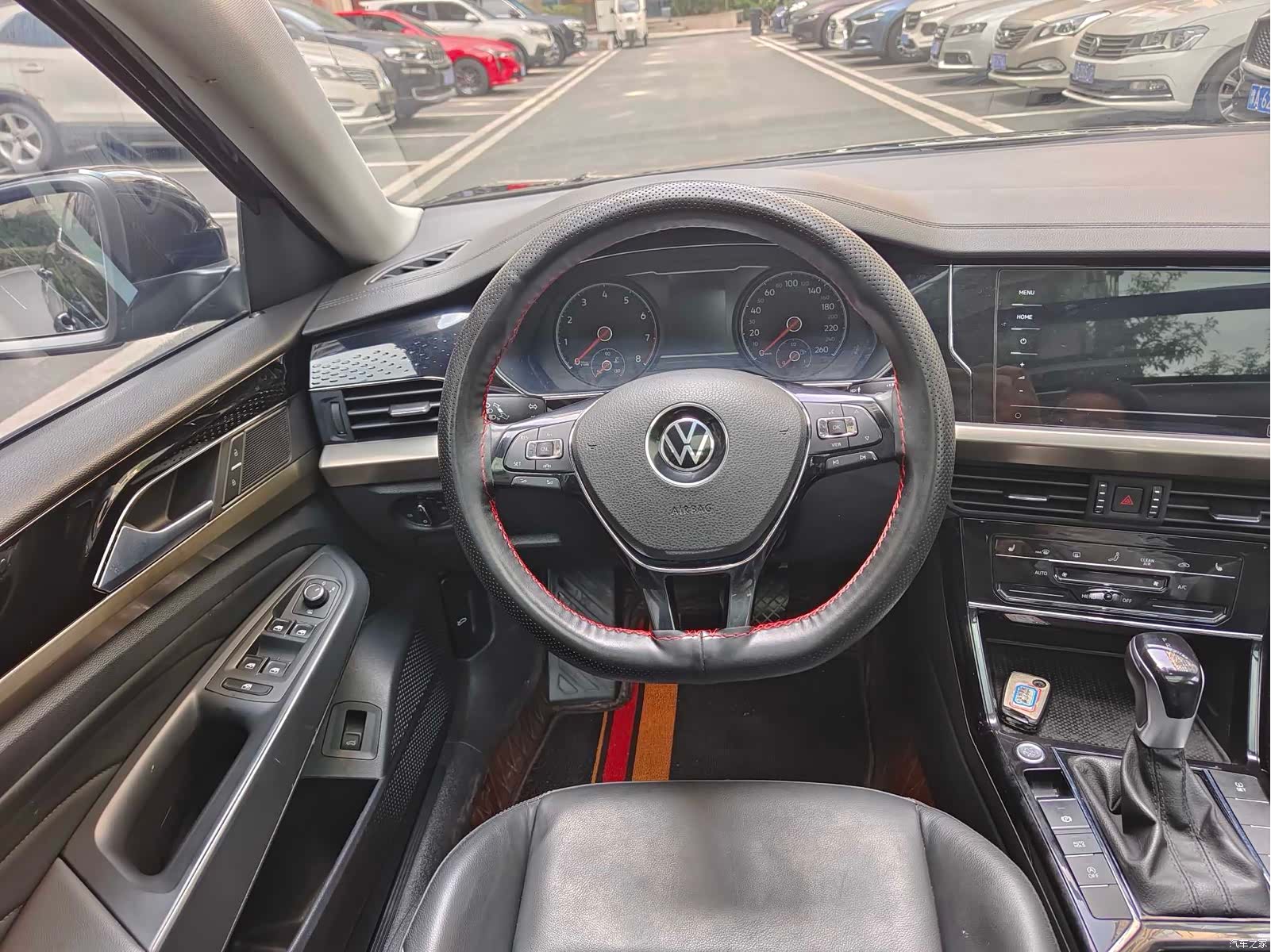 Volkswagen Passat, 2021 9