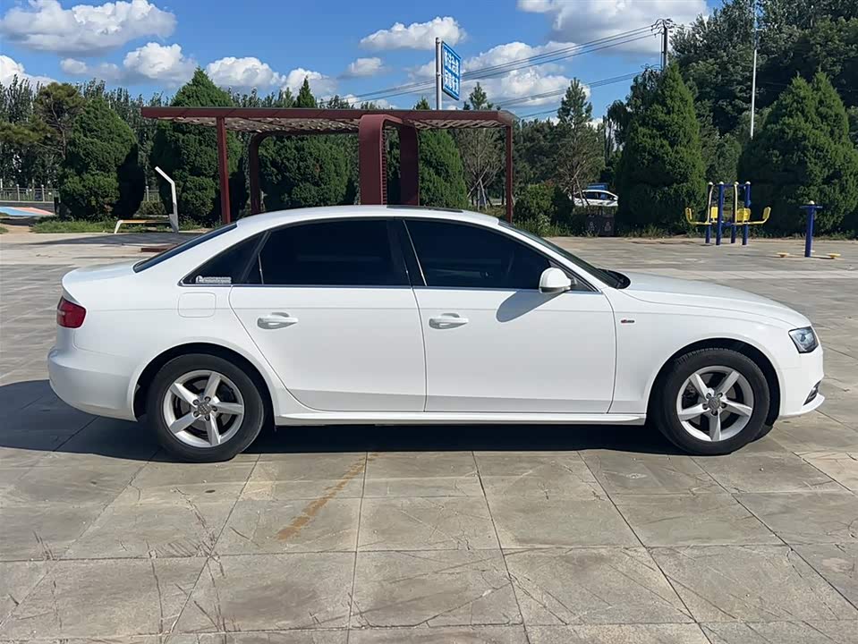 Audi A4L Audi A4L