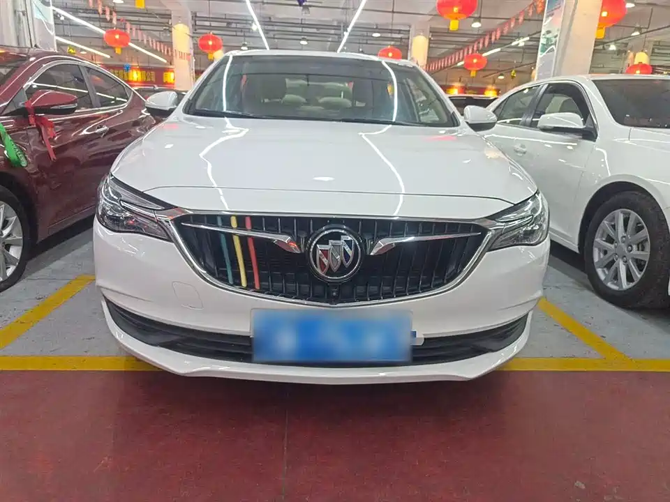 Buick Yinglang