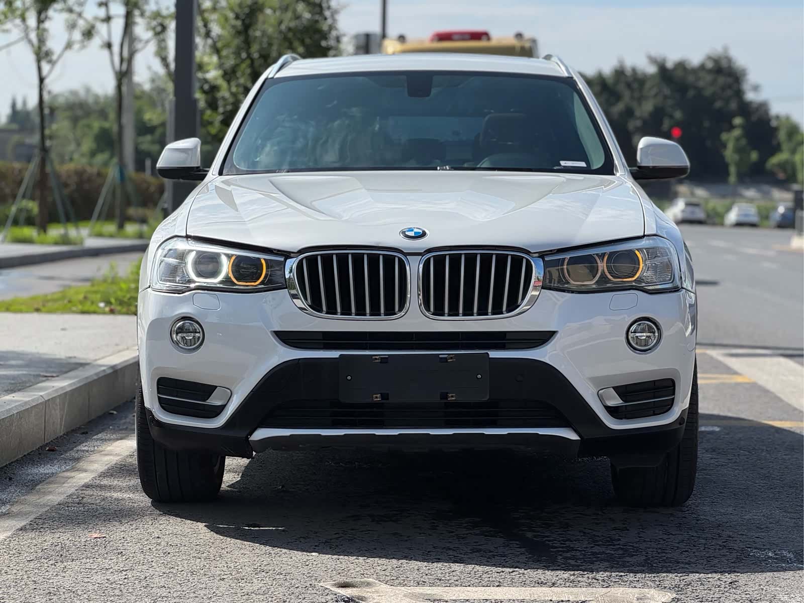 BMW X3, 2015 2