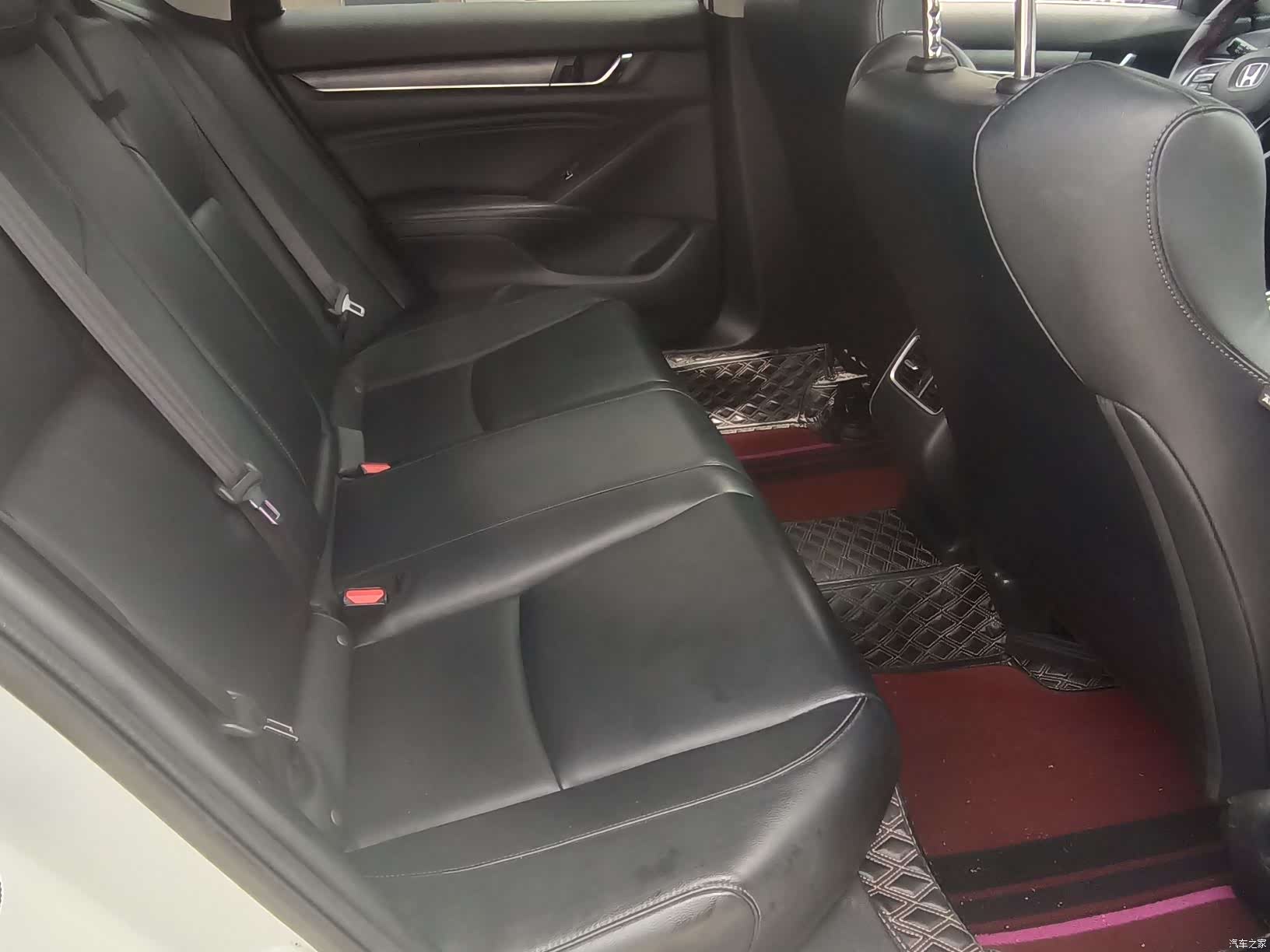 Honda Accord, 2018 9
