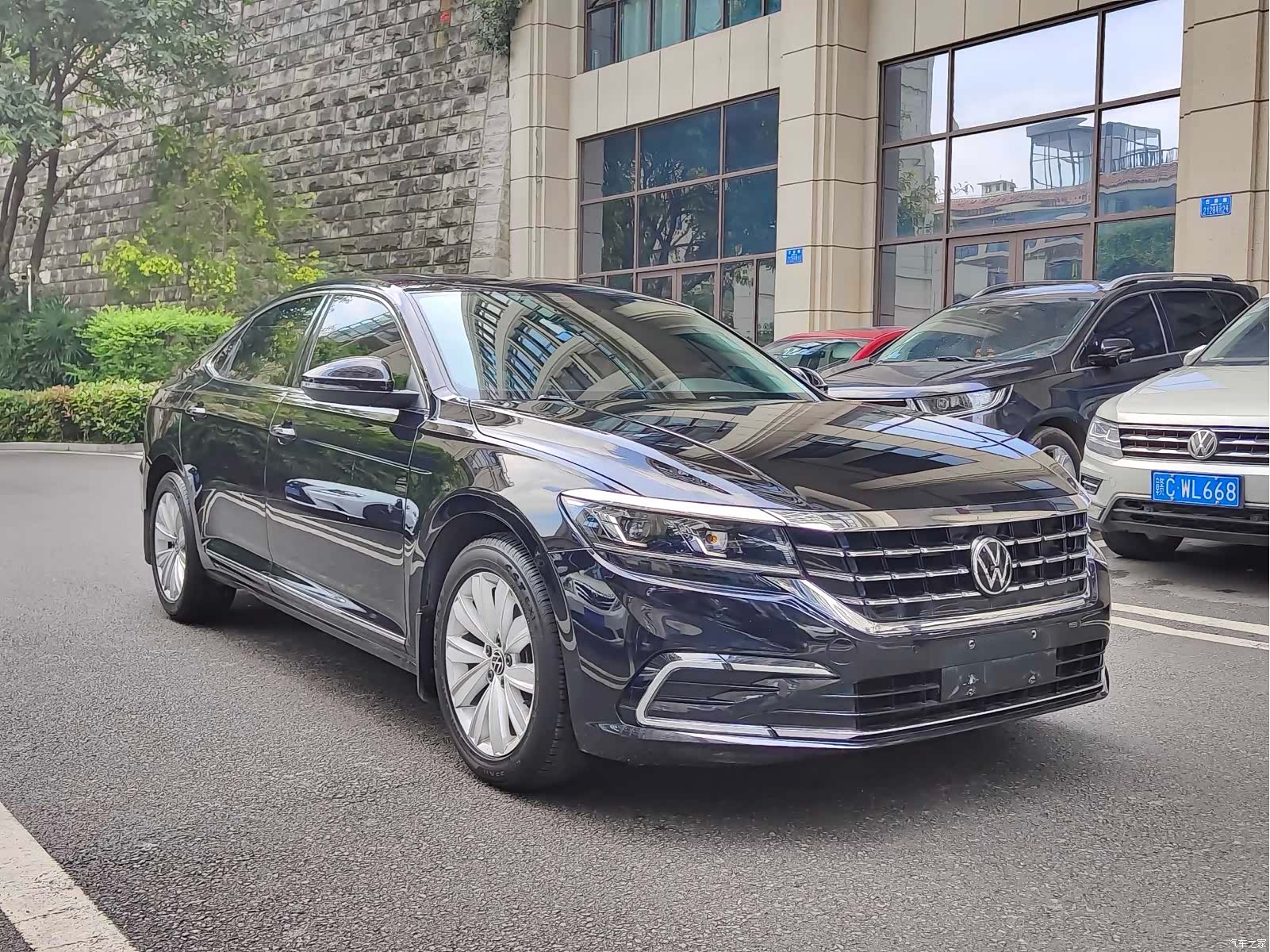 Volkswagen Passat, 2021 2