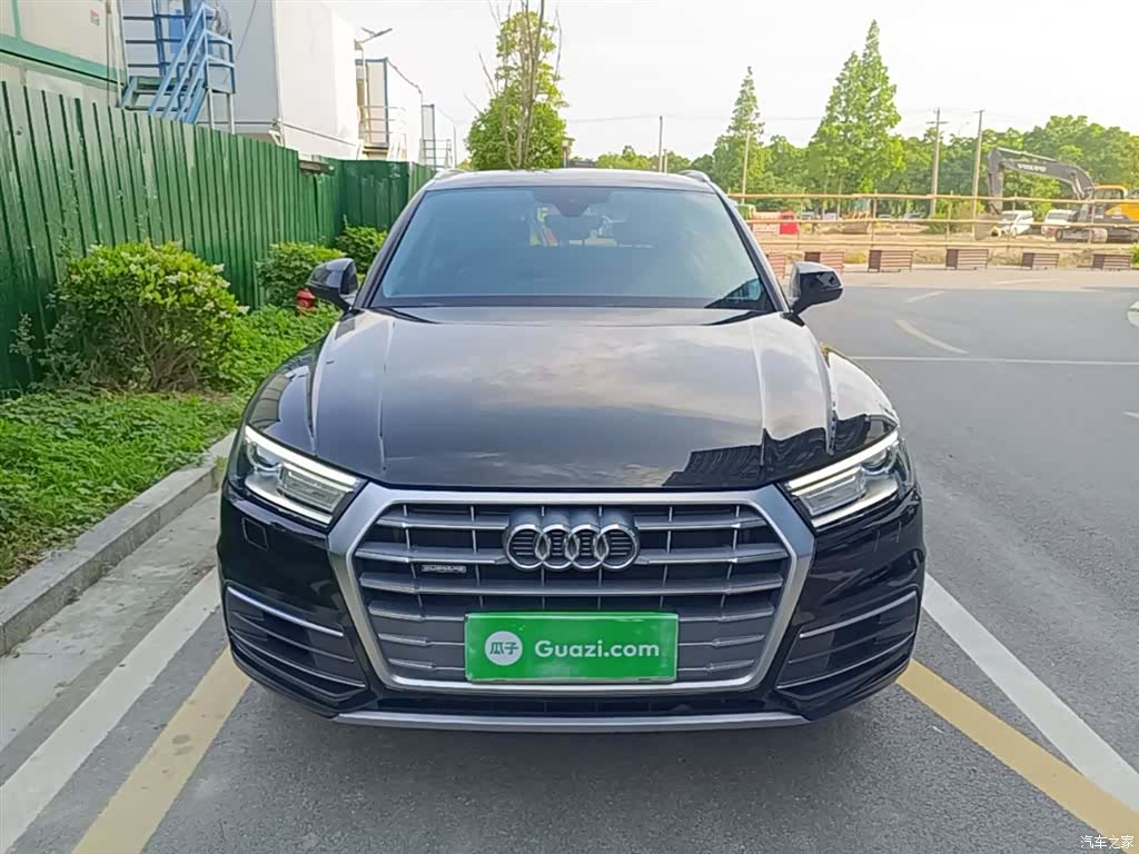 Audi Q5L, 2020 3