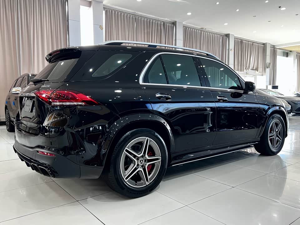 Mercedes-Benz GLE Mercedes-Benz GLE