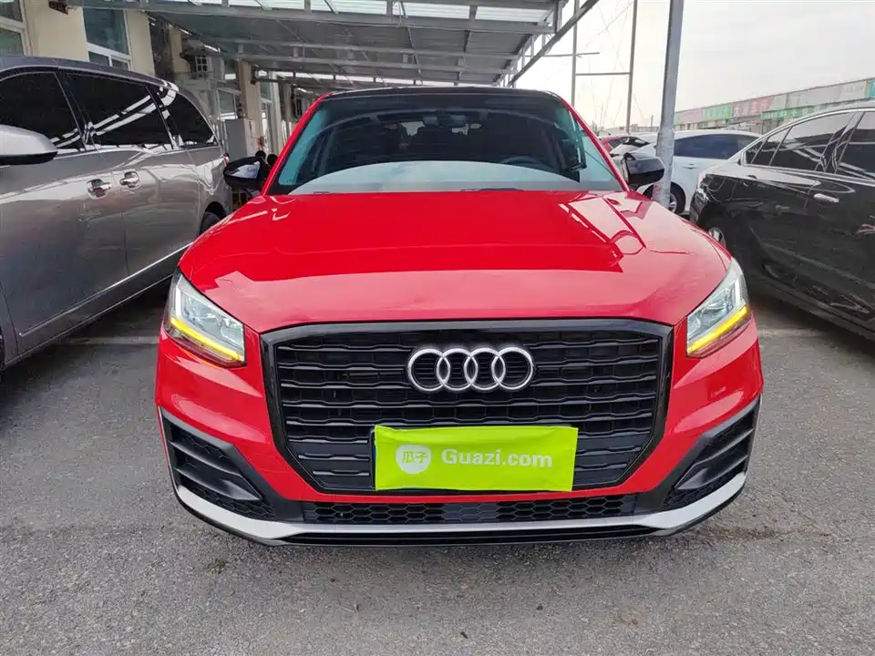 Audi Q2L