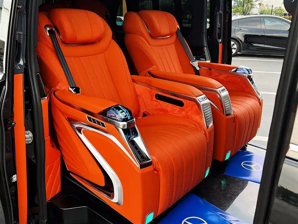 Mercedes-Benz V-class