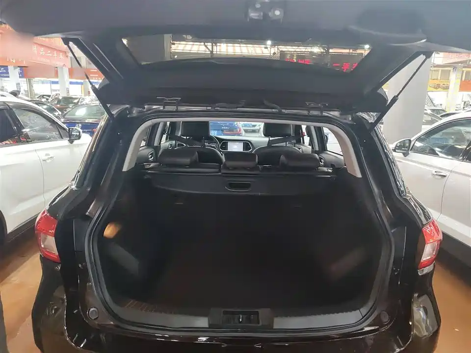 Trumpchi Trumpchi GS4