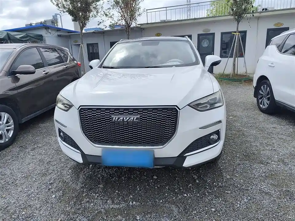 Haval F5