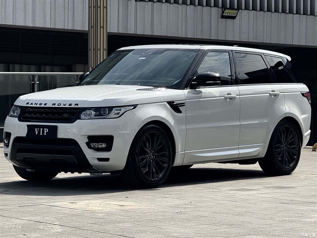 Land Rover Range Rover, 2017 3