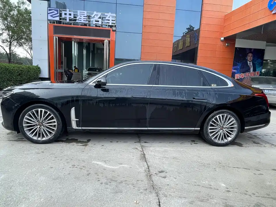 Hongqi H9