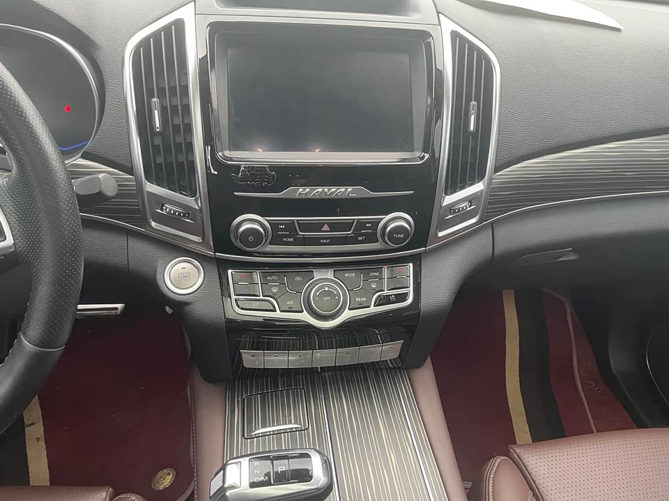 Haval H9
