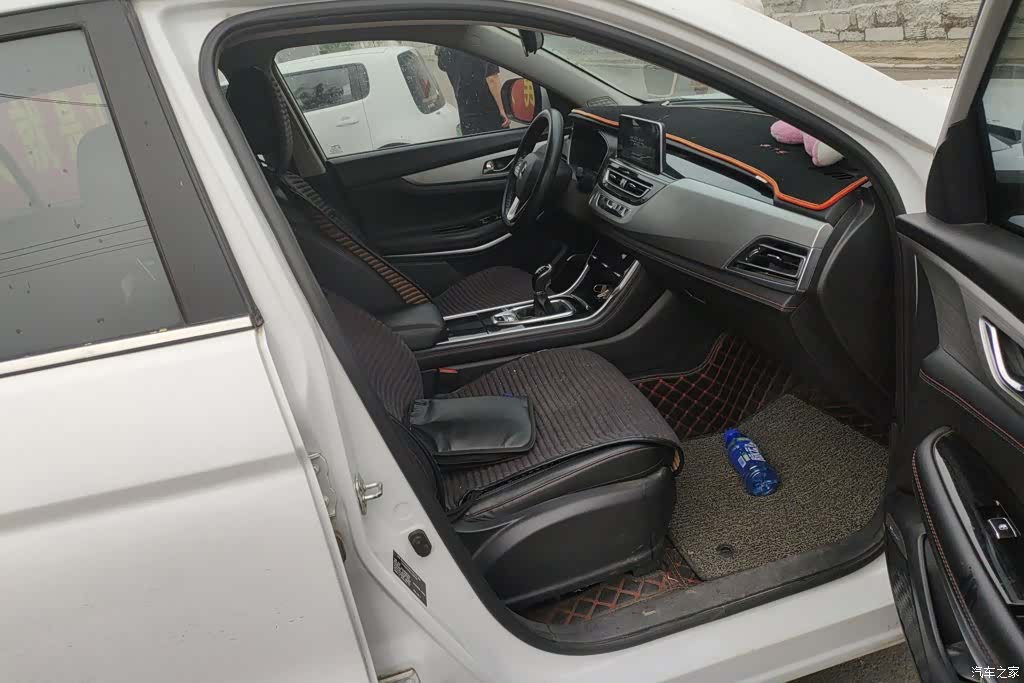 Changan CS75, 2019 8