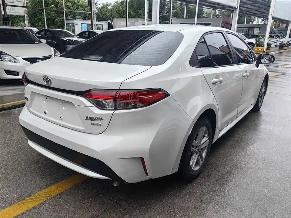 Toyota Lei Ling