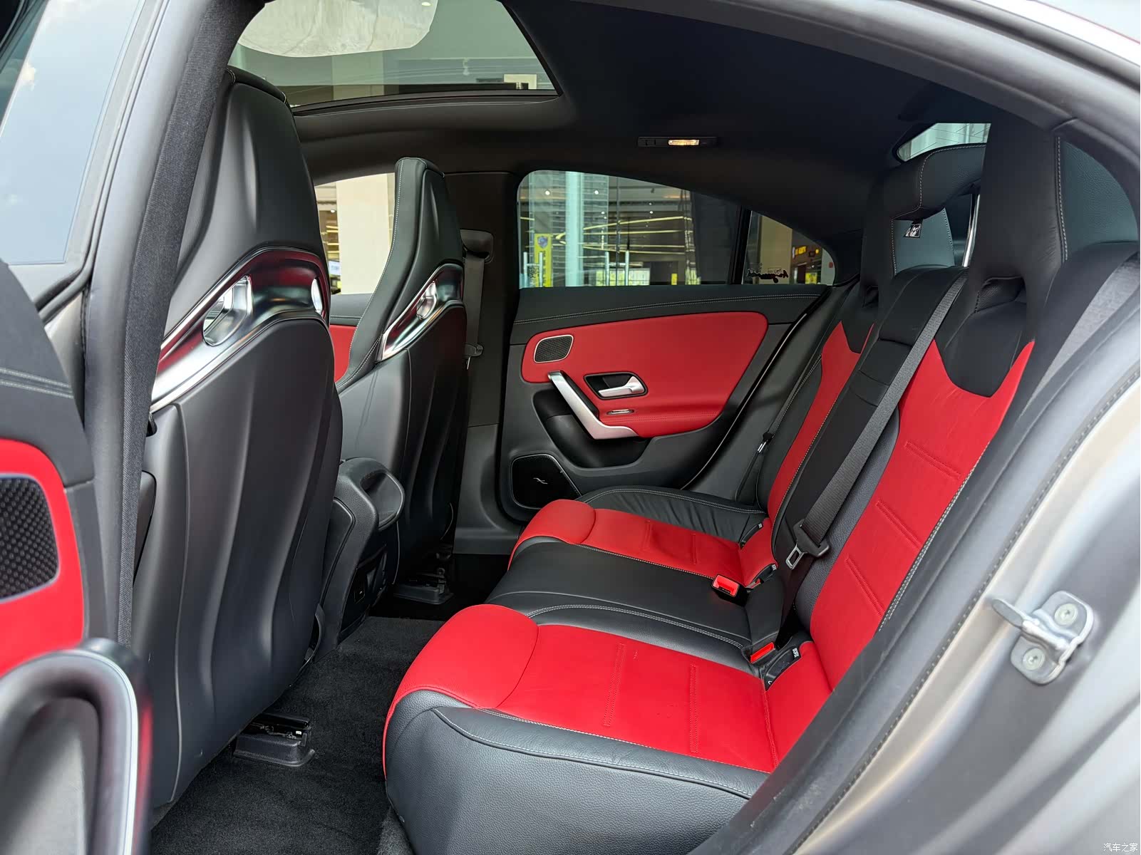 Mercedes-Benz CLA, 2023 19