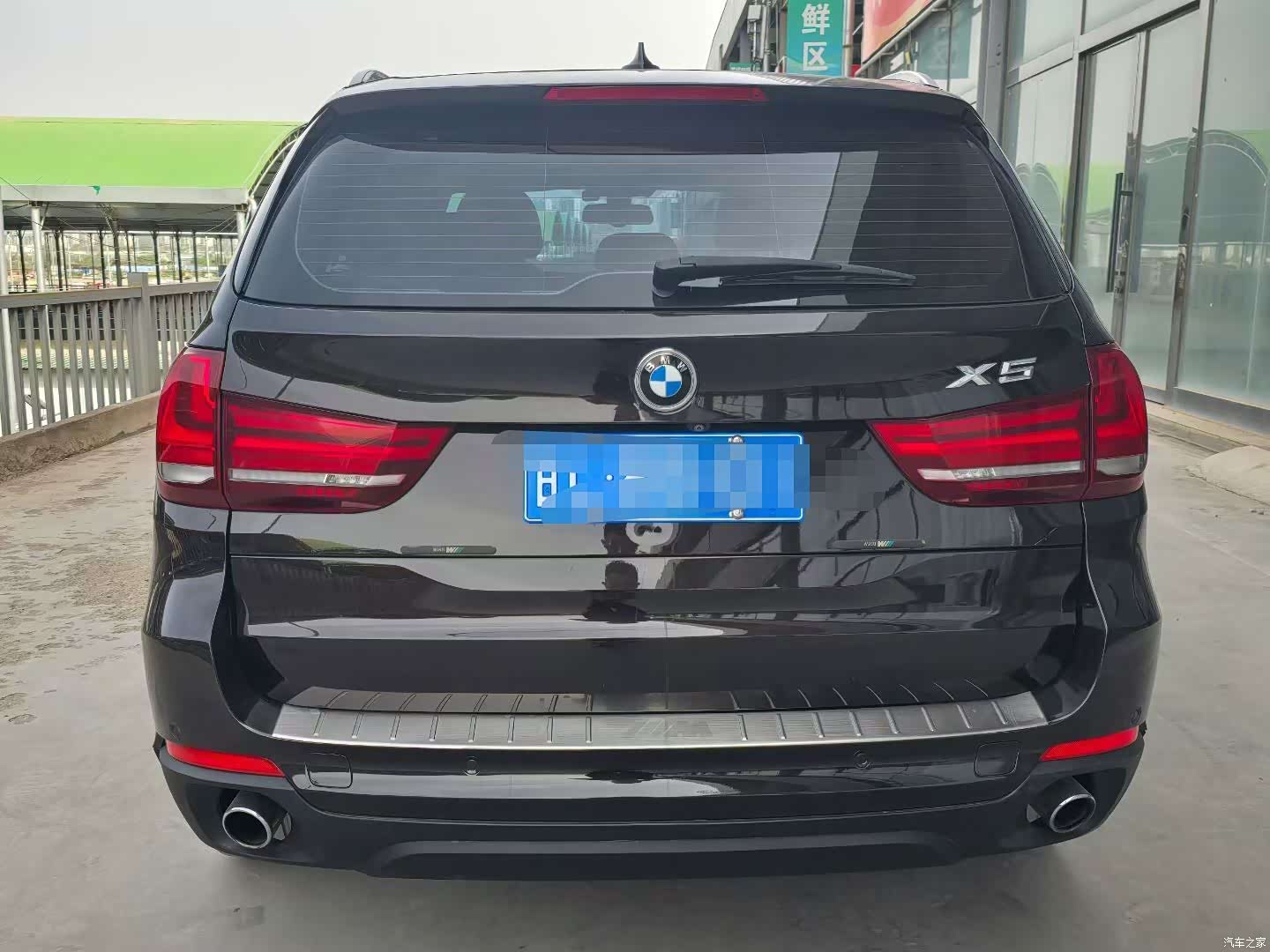BMW X5, 2018 все фото