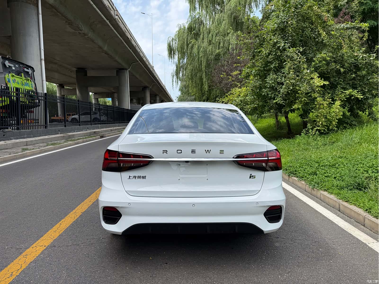 Roewe i5, 2021 6