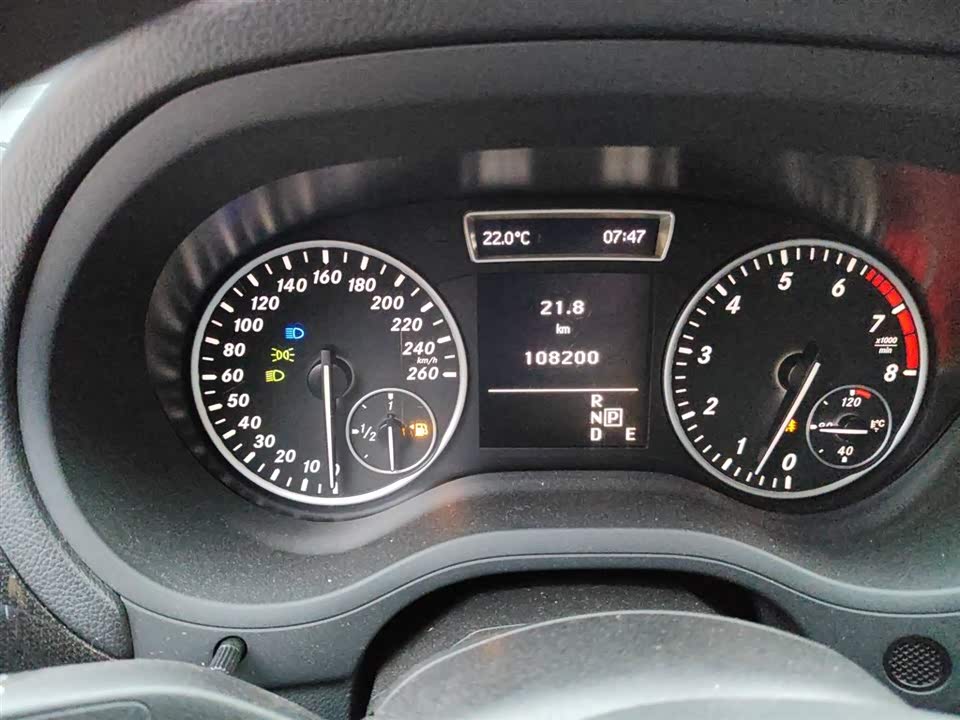 Mercedes-Benz Class B