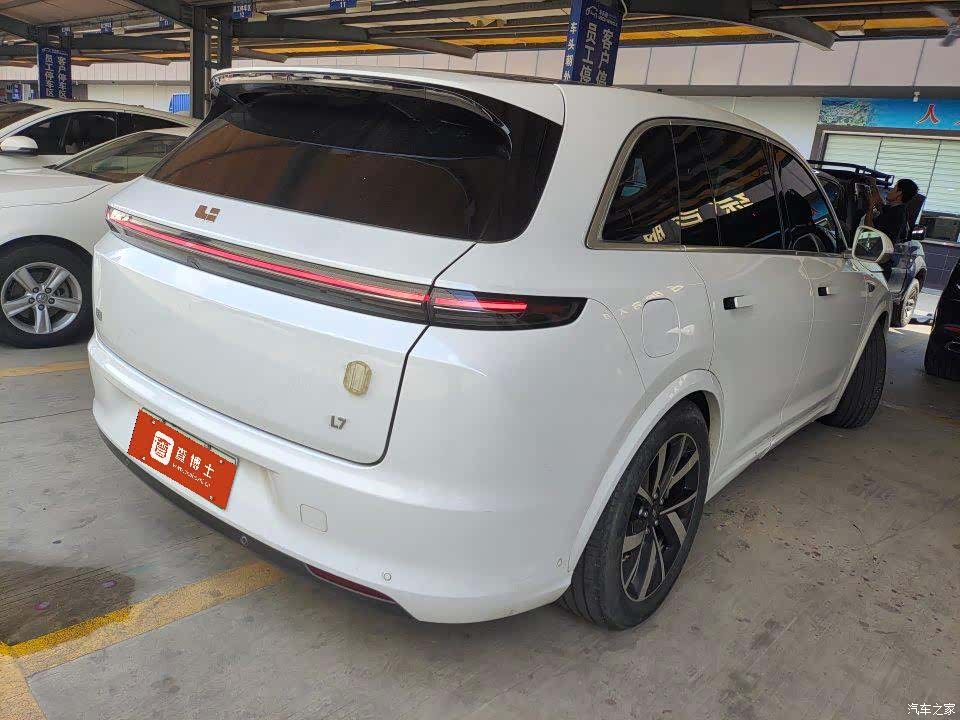 Li Auto L7, 2023 4