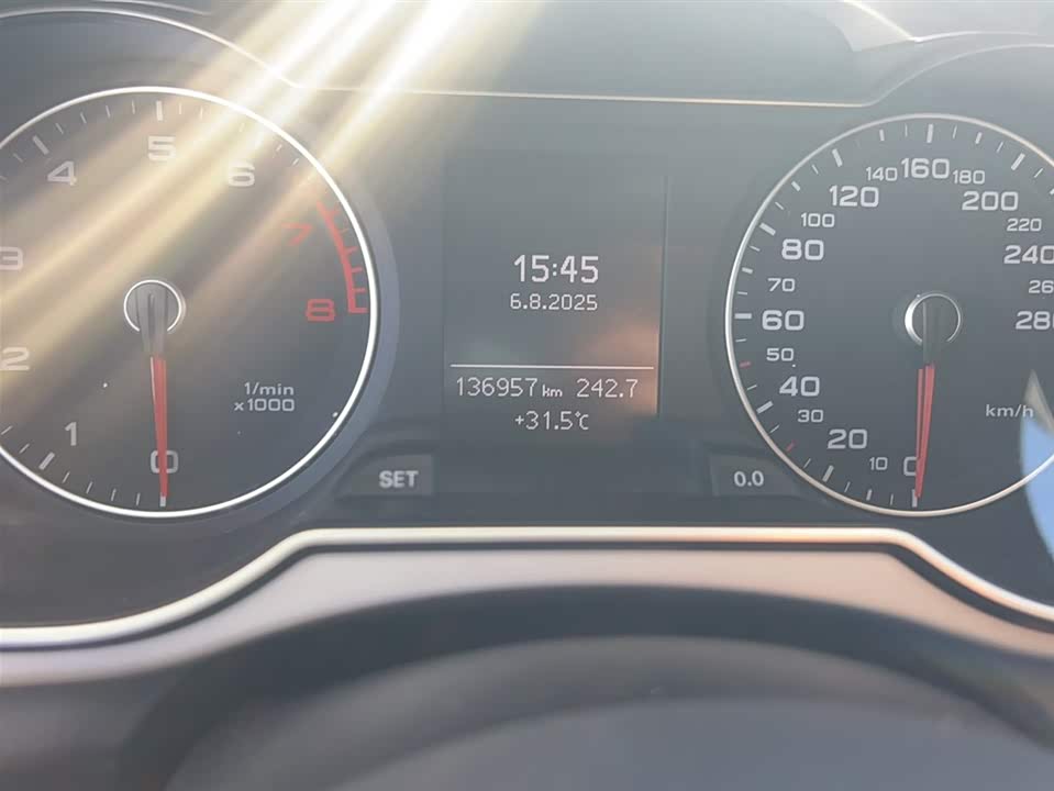 Audi A4L Audi A4L