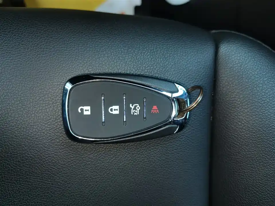 Chevrolet Mai Ruibao XL