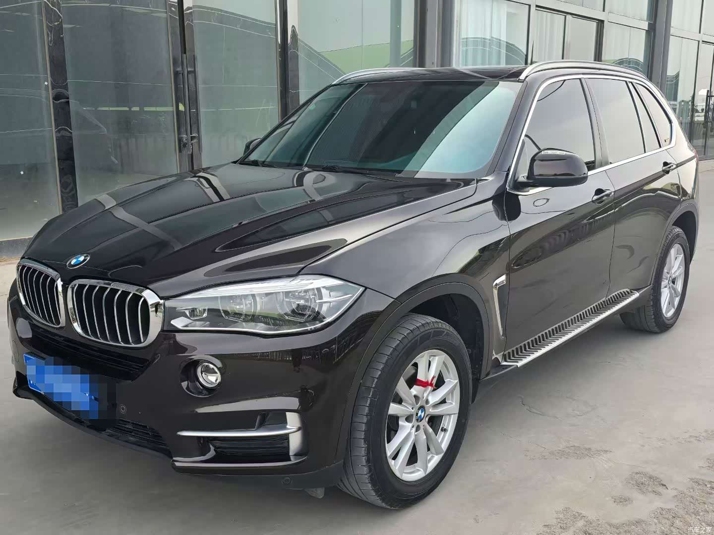 BMW X5, 2018 1