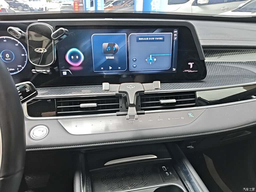 Chery Tiggo 7, 2023 13