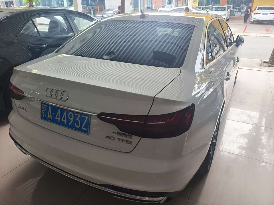Audi A4L