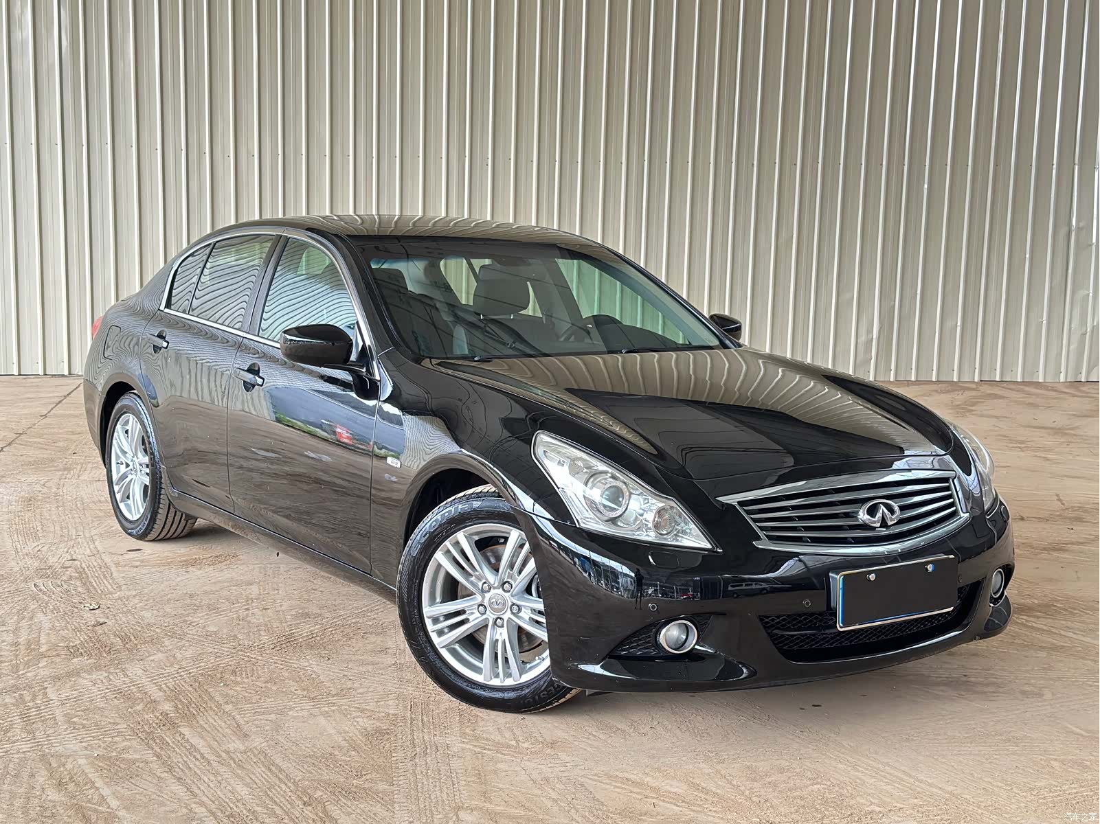 Infiniti G25, 2011 7