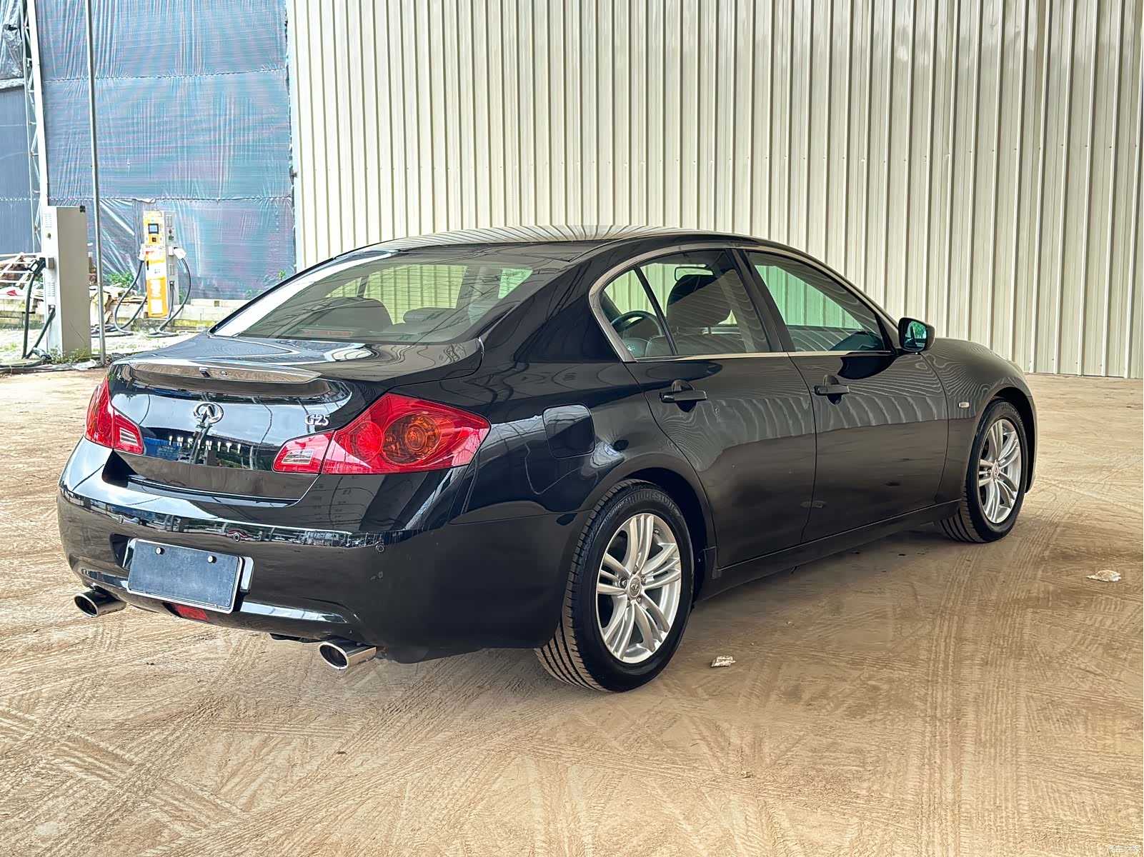 Infiniti G25, 2011 19
