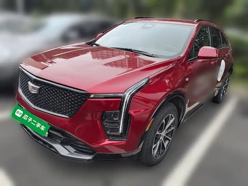 Cadillac XT4