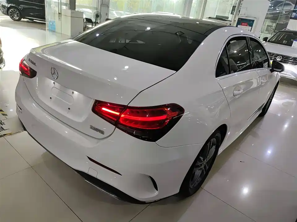 Mercedes-Benz Class A