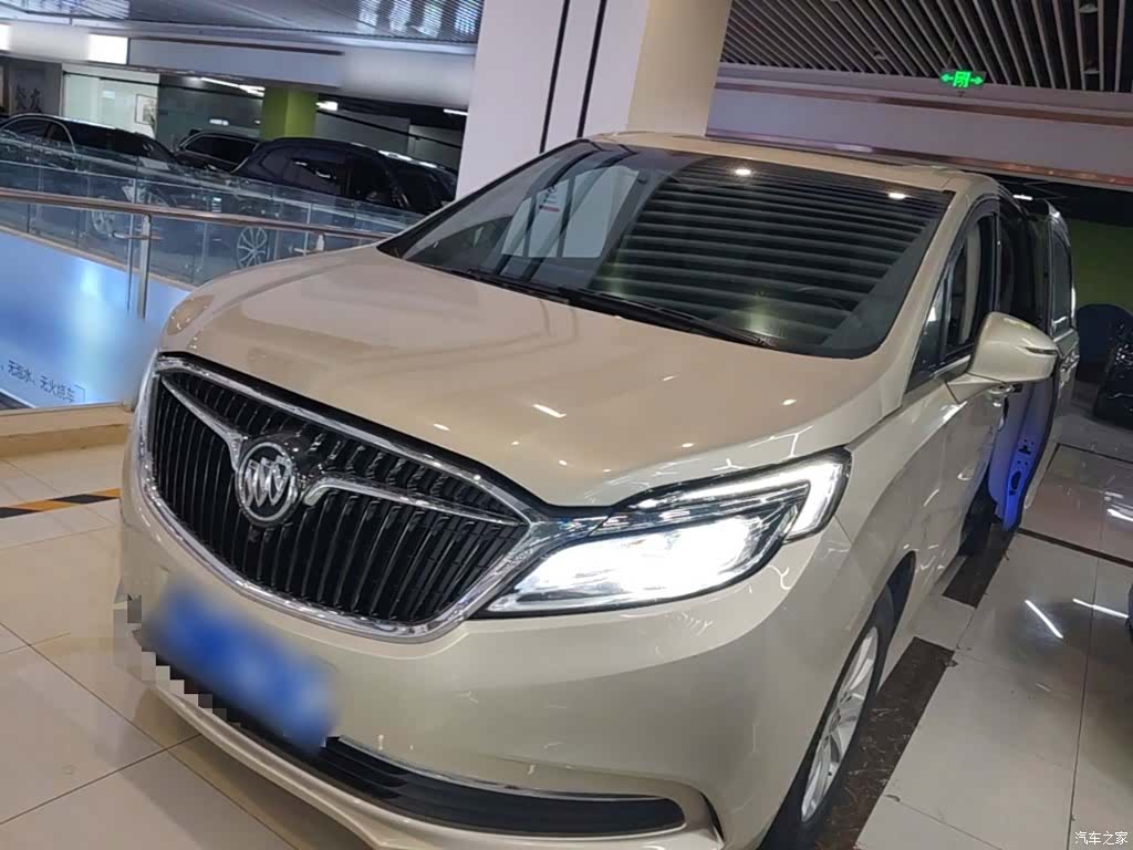 Buick GL8, 2020 1