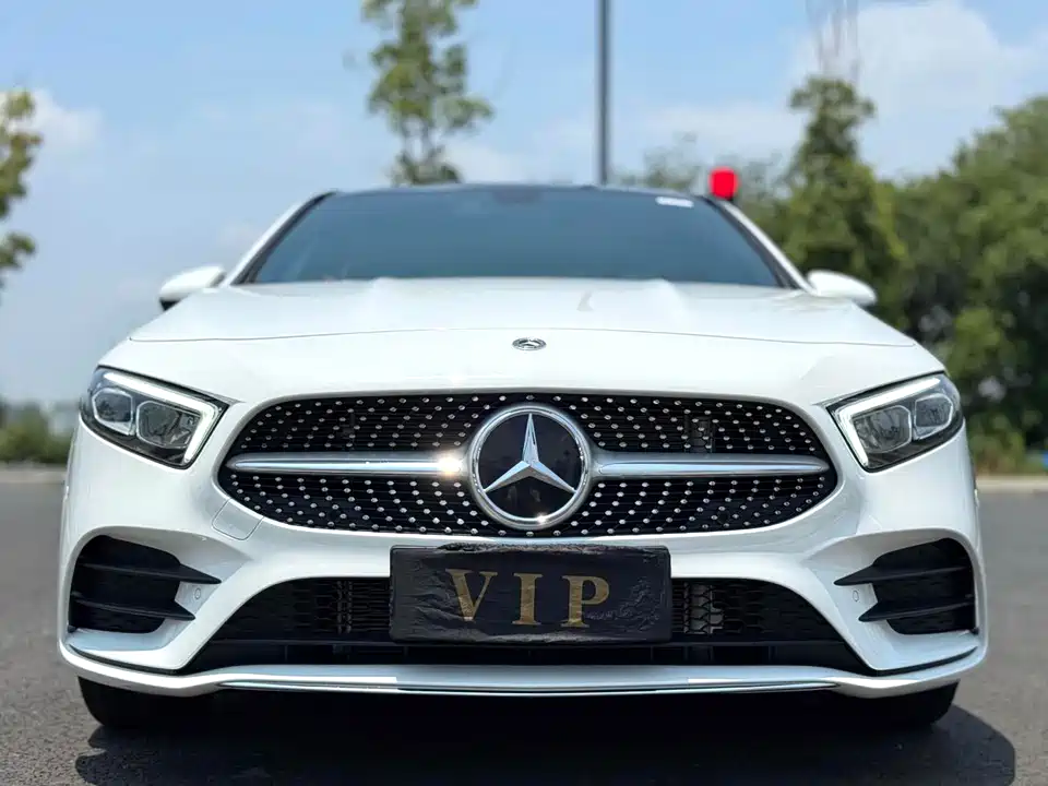 Mercedes-Benz Class A