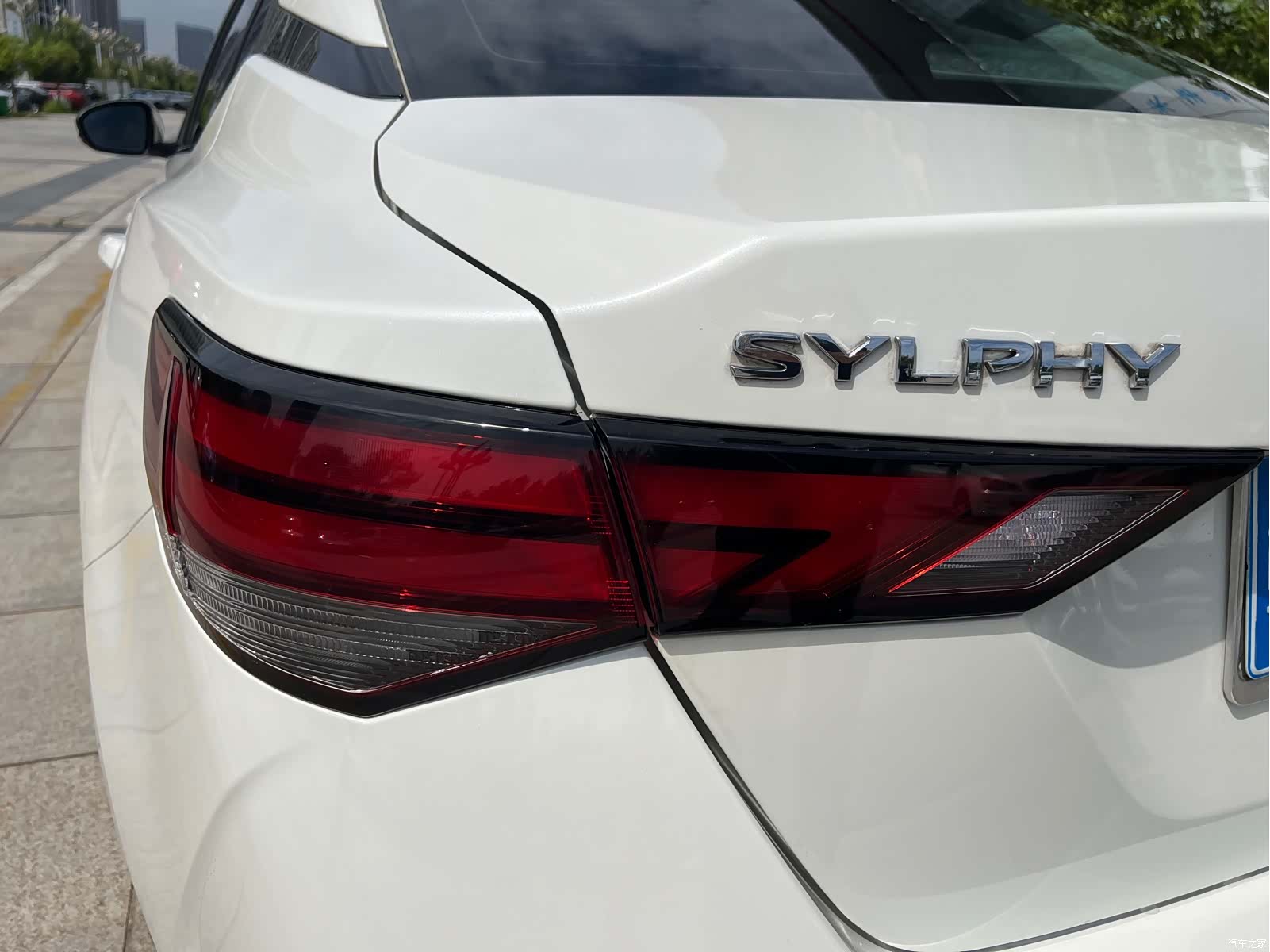 Nissan Sylphy, 2020 28