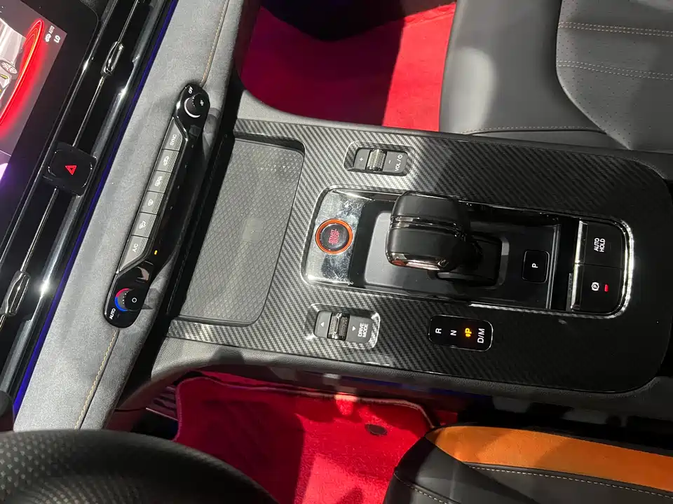 Trumpchi Shadow Leopard