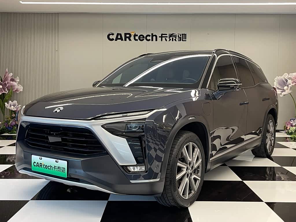 NIO ES8