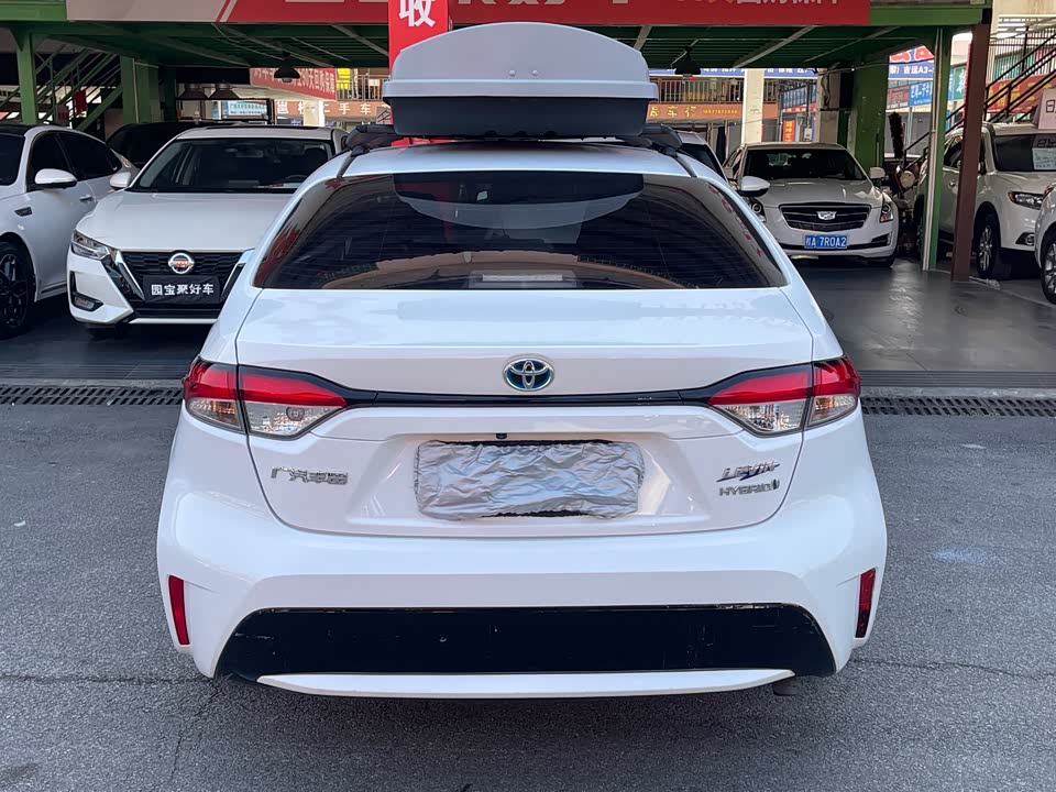 Toyota Lei Ling