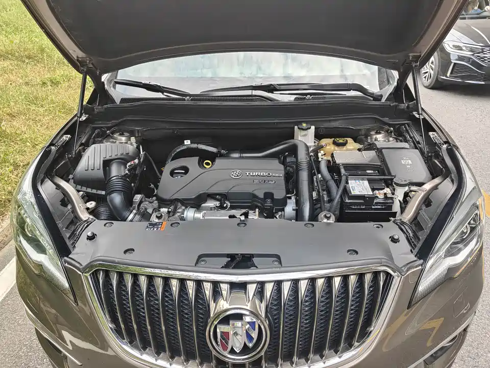 Buick Angkewei Plus