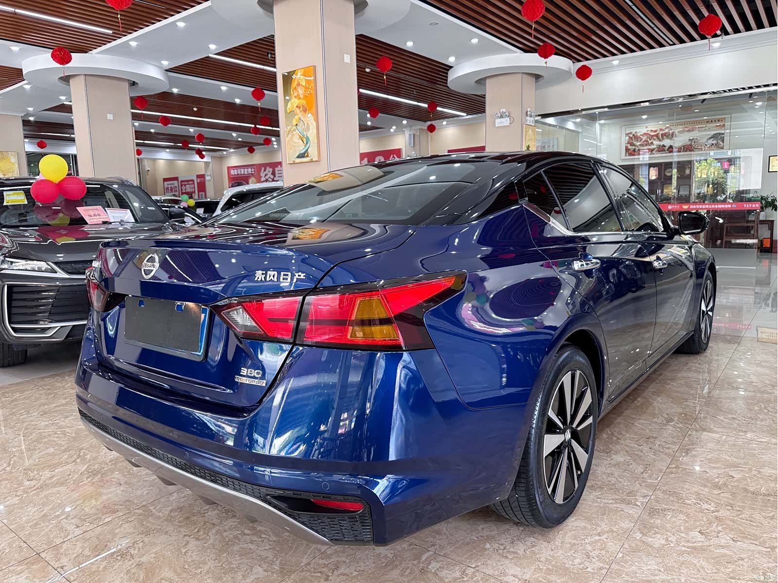 Nissan Teana, 2019 4