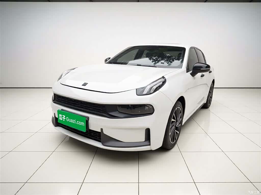 Lynk & Co 02, 2020 1