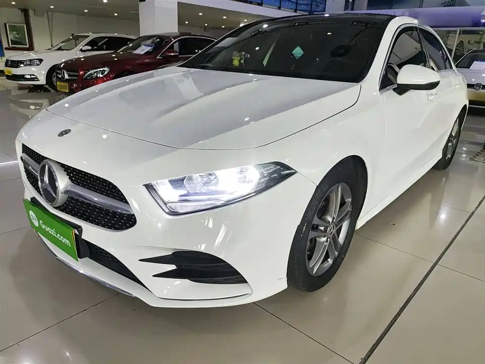 Mercedes-Benz Class A