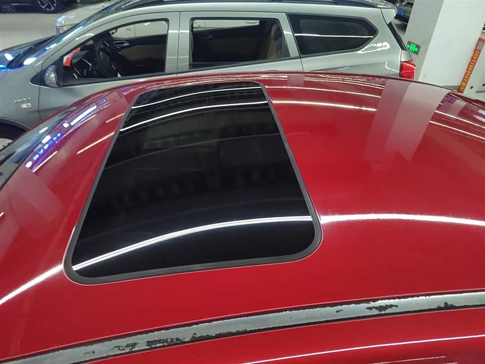 Hyundai Yuedong