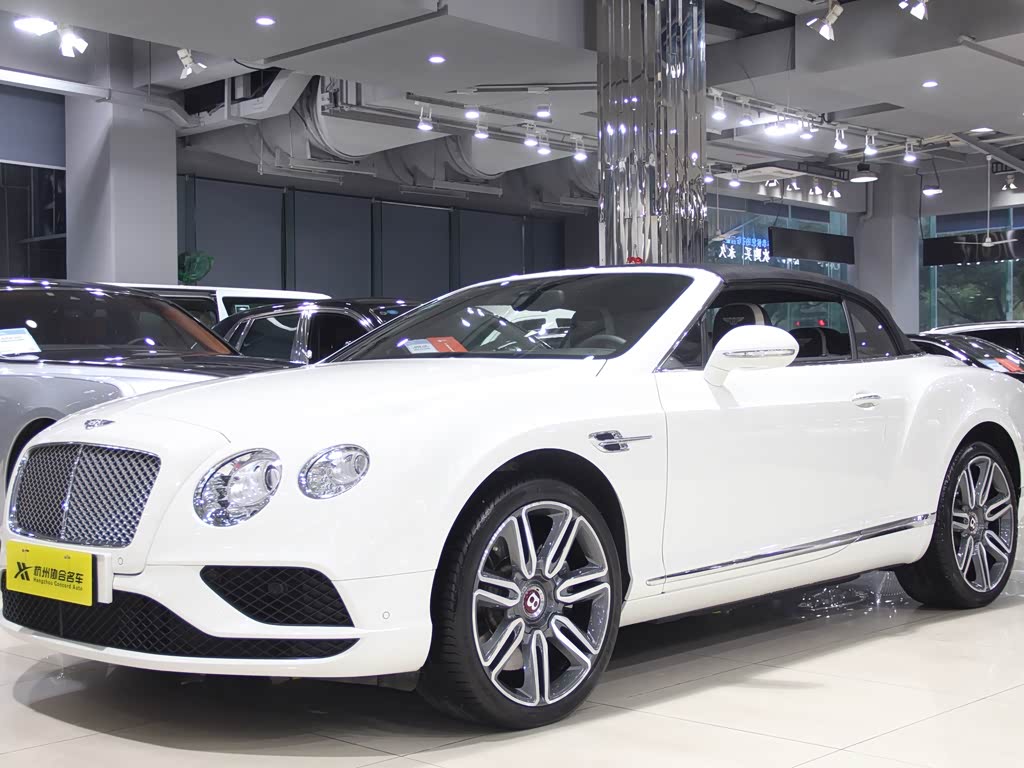 Bentley