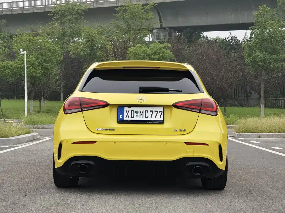 Mercedes-Benz Class A AMG