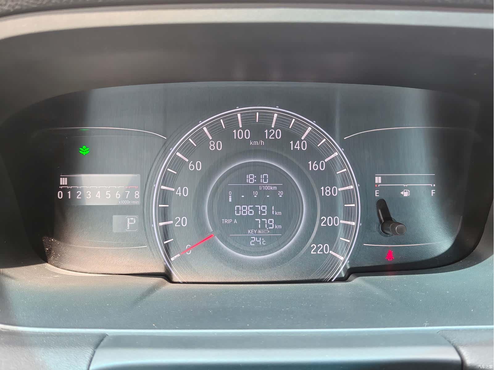 Honda Odyssey, 2016 16